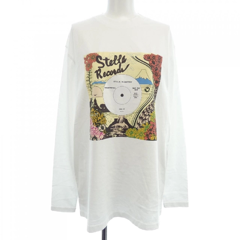 Áo thun Record Long T của Stella McCartney 633680
