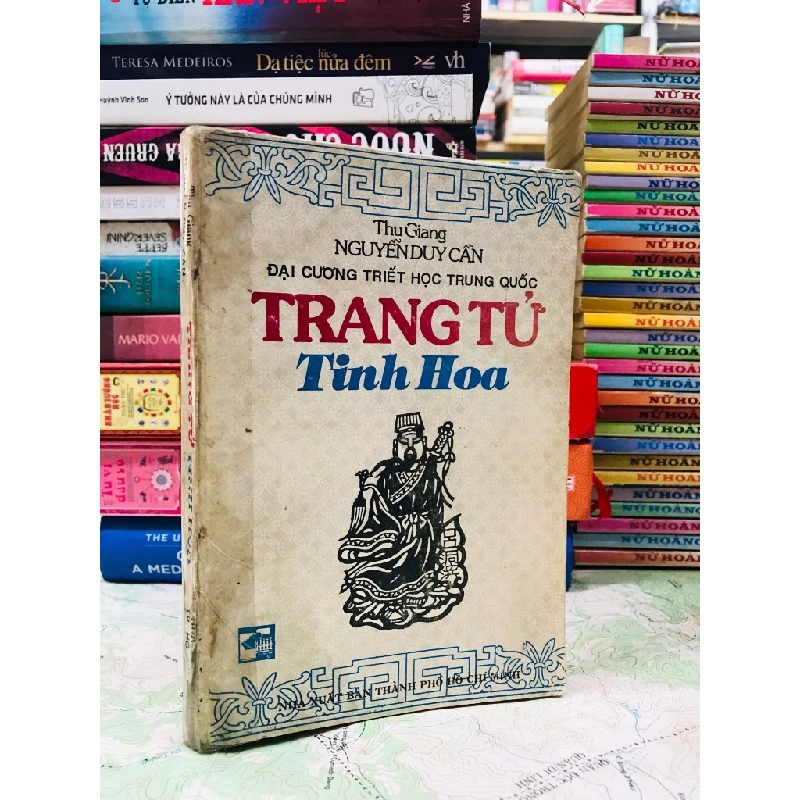 Trang Tử Tinh Hoa - Nguyễn Duy Cần 130224