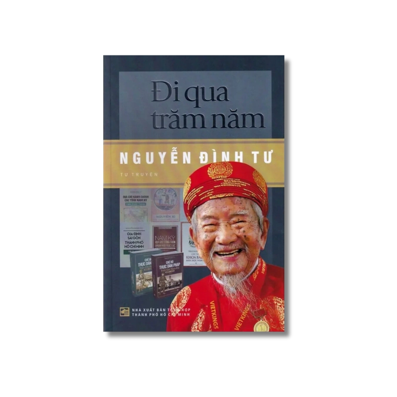Đi qua trăm năm - Nguyễn Đình Tư - Nguyễn Đình Tư 730190