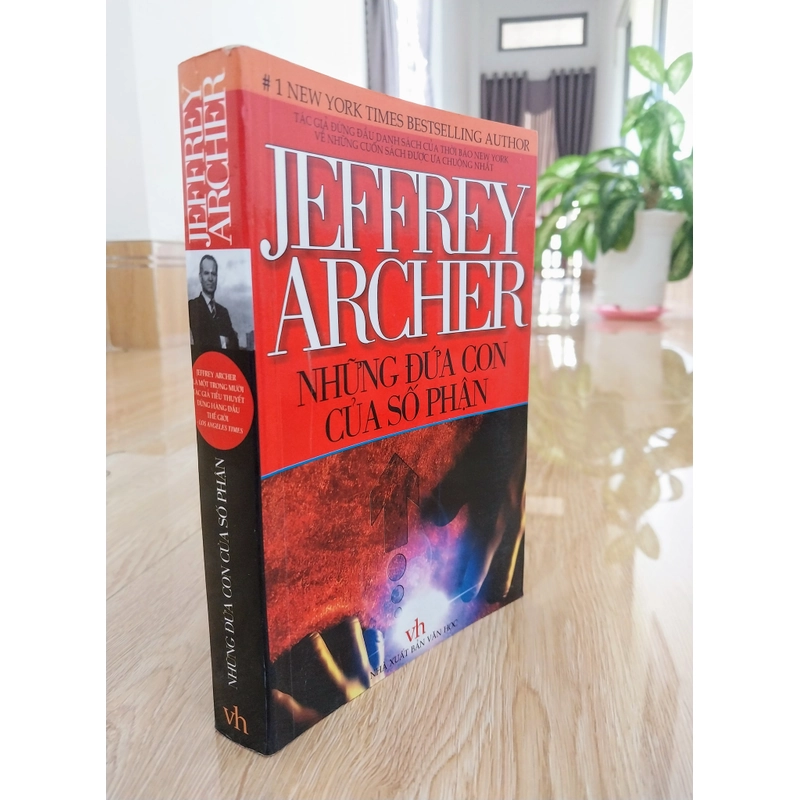 Jeffrey Archer - Những Đứa Con Của Số Phận 333402