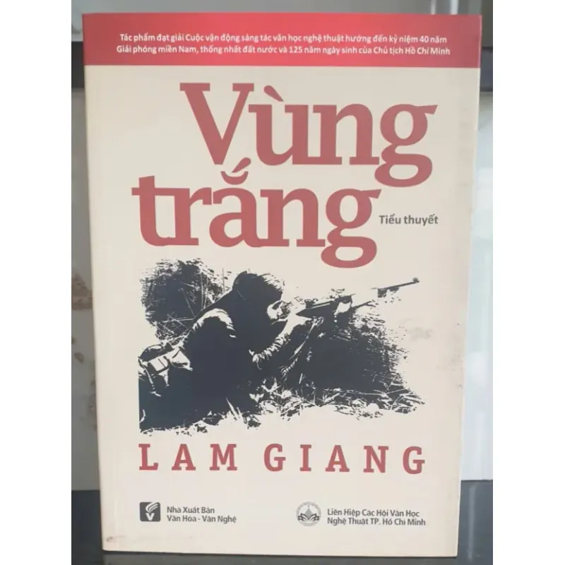 Vùng Trắng - Lam Giang 719771