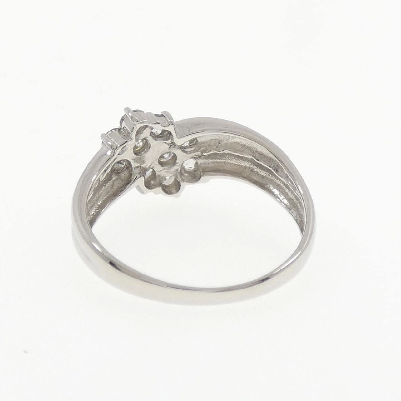 Nhẫn kim cương PT900 0.5CT - Hàng hiệu Chính hãng 853089