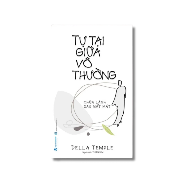 Tự tại giữa vô thường - Della Temple 729886