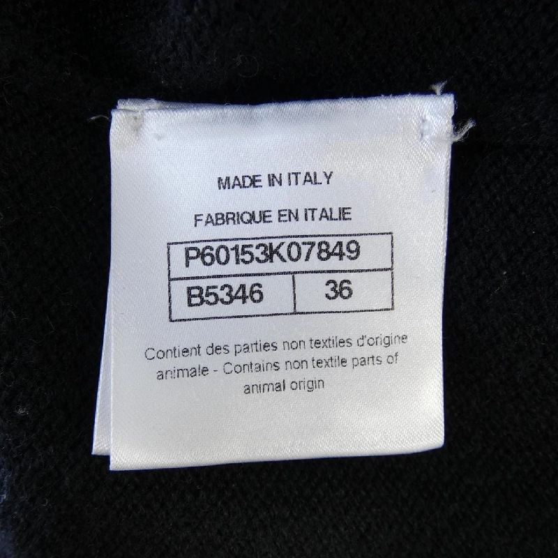 Áo khoác cardigan CHANEL P60153K07849 627157