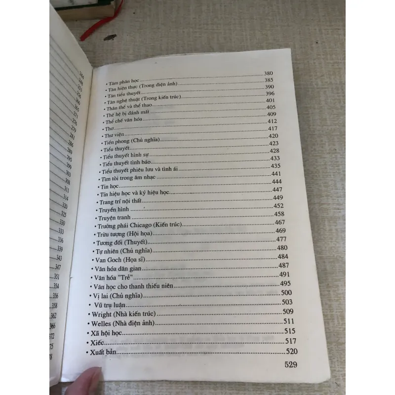 Văn hoá nghệ thuật thế kỷ XX 969918