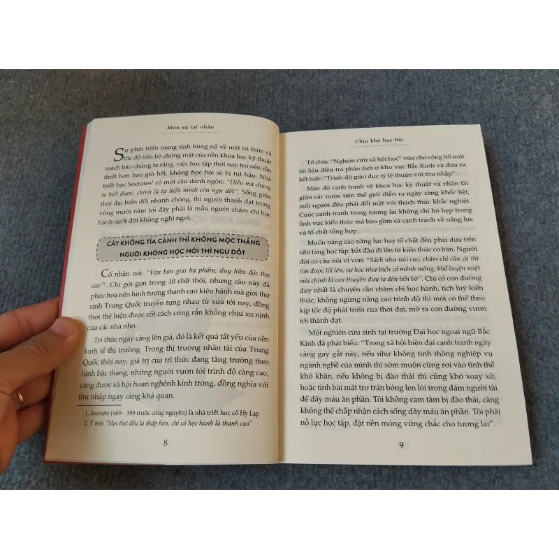 MƯU SỰ TẠI NHÂN - TẠ NGỌC ÁI 727180