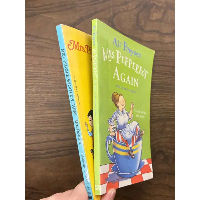 ✨𝑴𝒓𝒔. 𝑷𝒊𝒈𝒈𝒍𝒆-𝑾𝒊𝒈𝒈𝒍𝒆’𝒔 𝑭𝒂𝒓𝒎 & 𝑴𝒓𝒔. 𝑷𝒆𝒑𝒑𝒆𝒓𝒑𝒐𝒕 𝑨𝒈𝒂𝒊𝒏✨ 757663