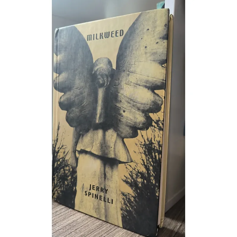 Milkweed (Jerry Spinelli) 792981