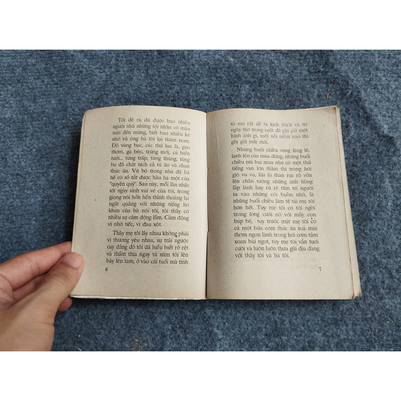 NHỮNG NGÀY THƠ ẤU - NGUYÊN HỒNG 478526