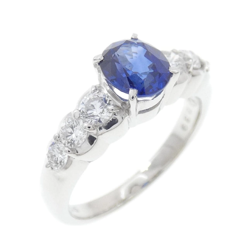 Nhẫn Sapphire PT900 1.05CT - Hàng hiệu Chính hãng 847113