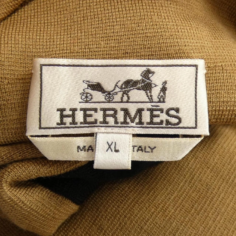 HERMES *02-5735. Áo len - Hàng hiệu Chính hãng 886039