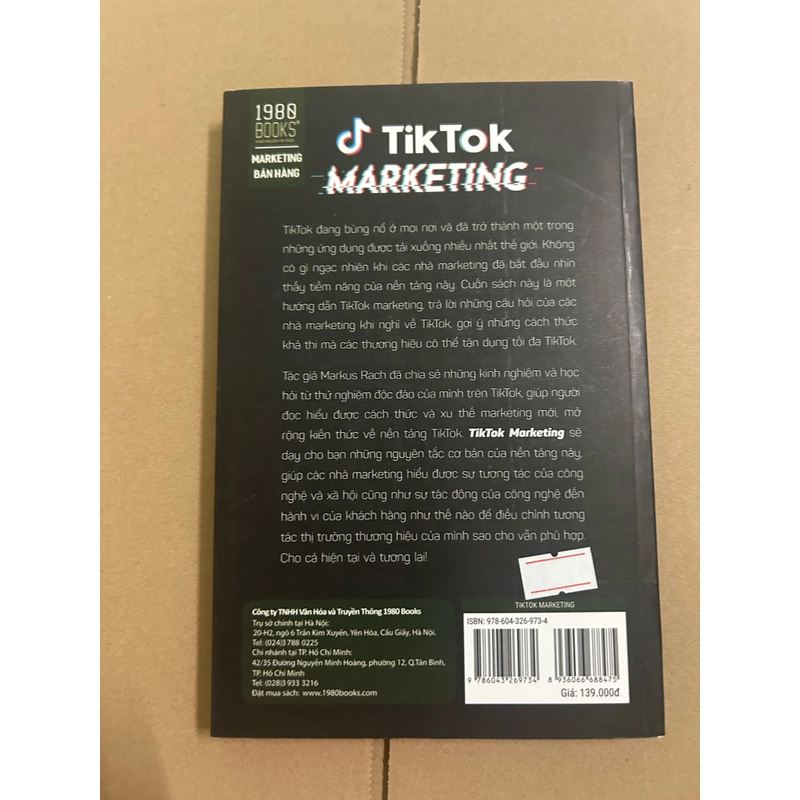 TikTok Marketing 477144