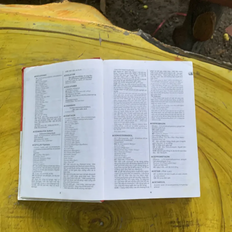 THUỐC BIỆT DƯỢC & CÁCH SỬ DỤNG - DS. PHẠM THIỆP & DS. VŨ NGỌC THUÝ 935184