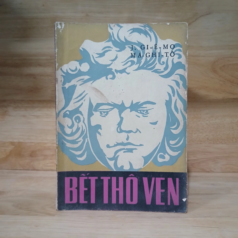 BẾT-THÔ-VEN (1770 - 1827) - J. GI-Ê-MO MA-GHI-TÔ 470522