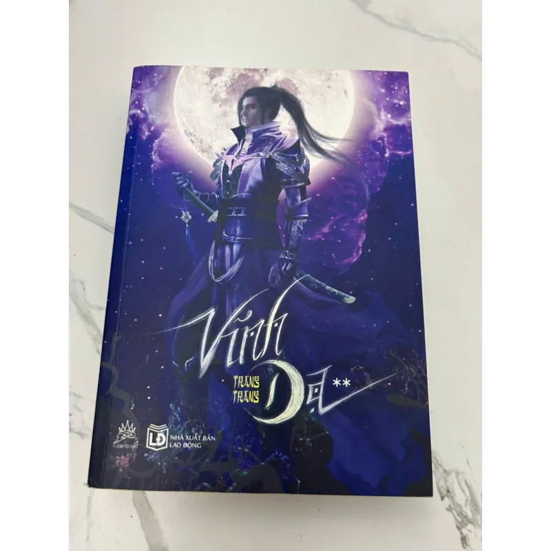 Vĩnh Dạ - TransTrans - Tiểu thuyết/Fantasy/Đam mỹ 608165