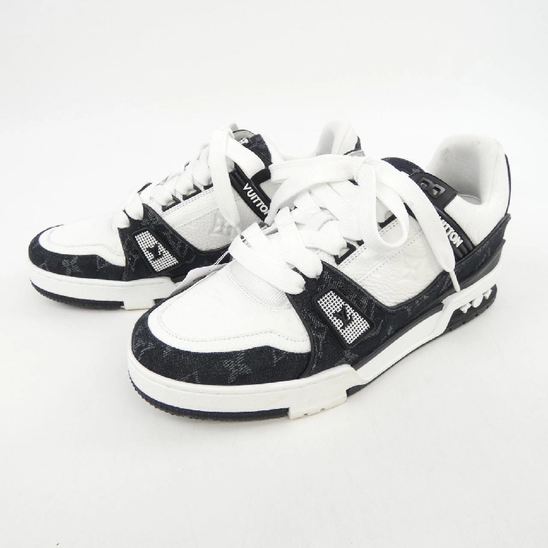 Giày sneaker LV Trainer của Louis Vuitton - Hàng hiệu chính hãng 901996