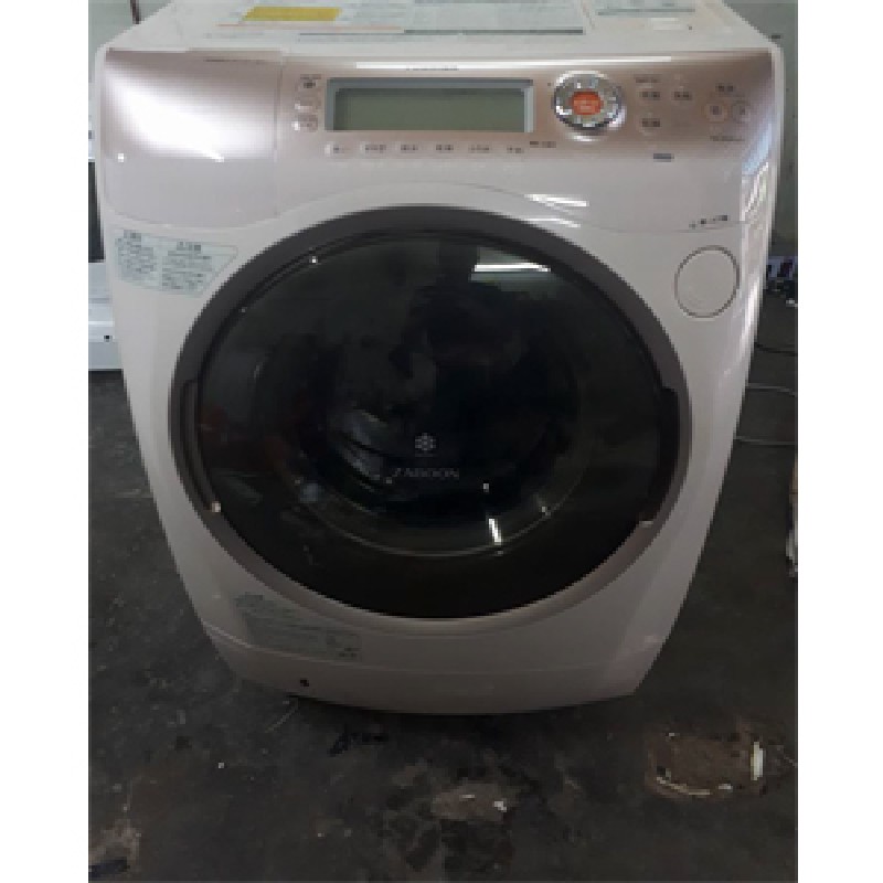 (Used 90%) Máy giặt sấy block Toshiba TW Z9200 giặt 9 kg sấy 6 kg 56676