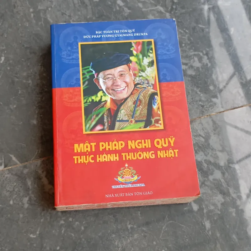 Mật Pháp Nghĩ Quỹ Thực Hành Thường Nhật  786679