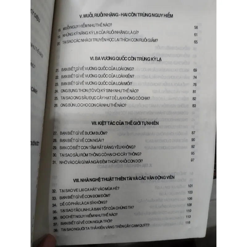 Hãy trả lời em? TẠI SAO?".
Tác giả của cuốn sách là Trình Bảo Xước và Trương Trọng Đức.
 703713