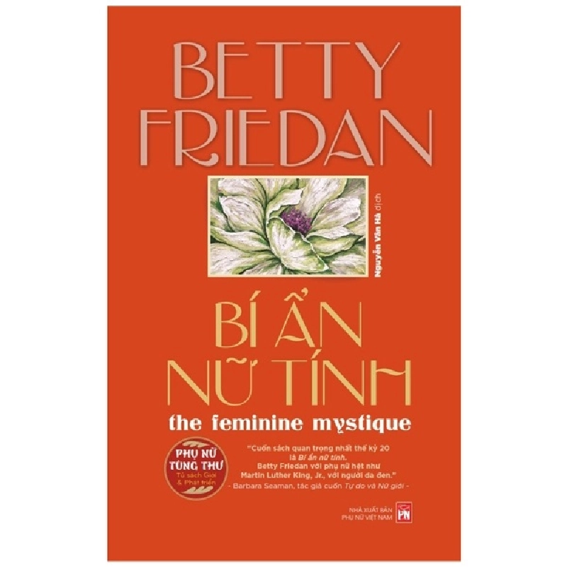 Bí Ẩn Nữ Tính (2022) - Betty Friedan 743398