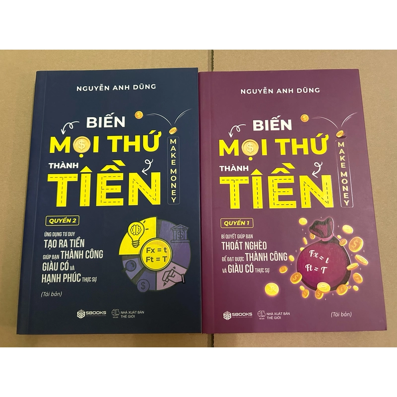 Combo 2q biến mọi thứ thành tiền 497762