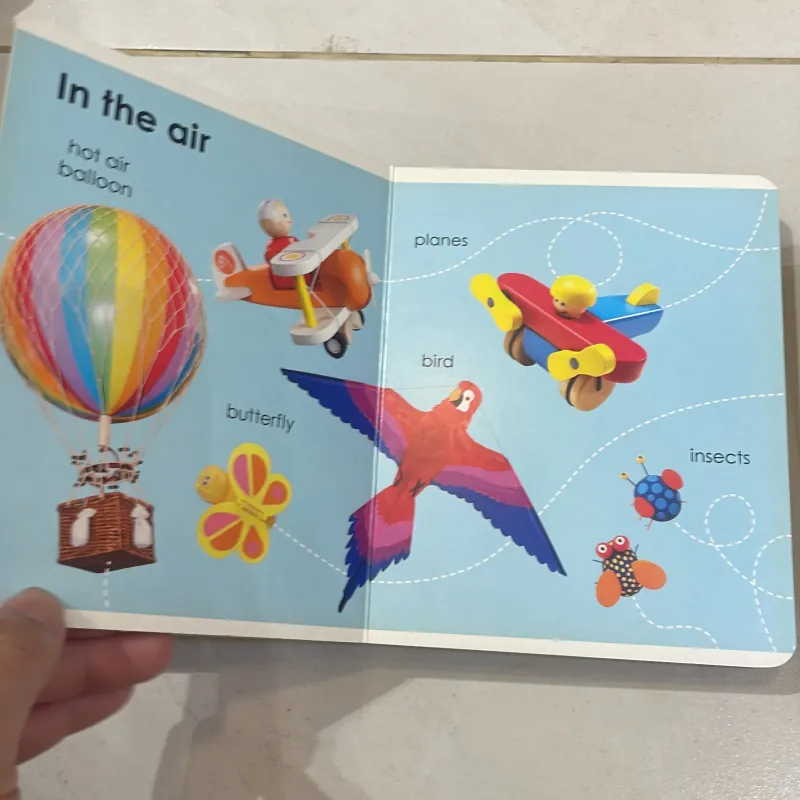 NGOẠI VĂN tiếng anh trẻ em DK danh tiếng : My First Playtime & Sharing is Caring  1027825