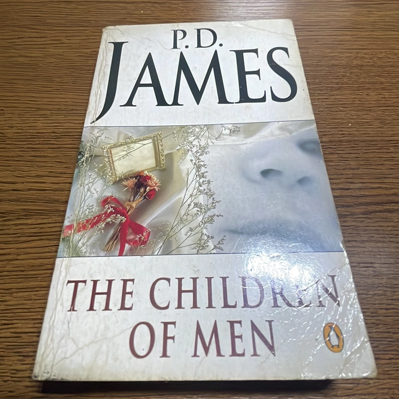 The children of men P.D. James 395867
