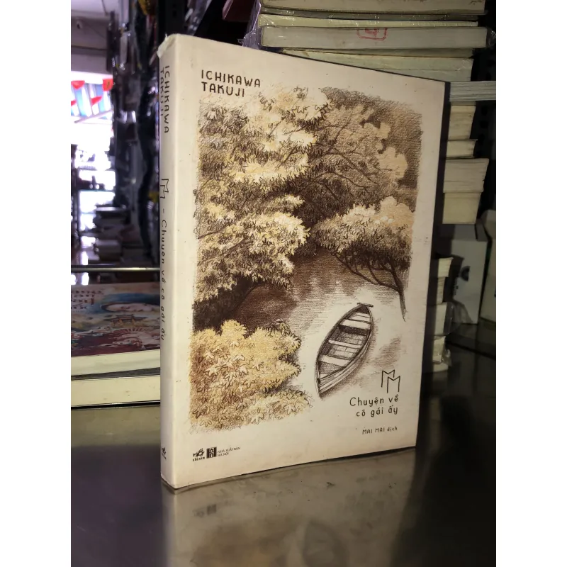 MM - Chuyện về cô gái ấy - Ichikawa Takuji 1026993