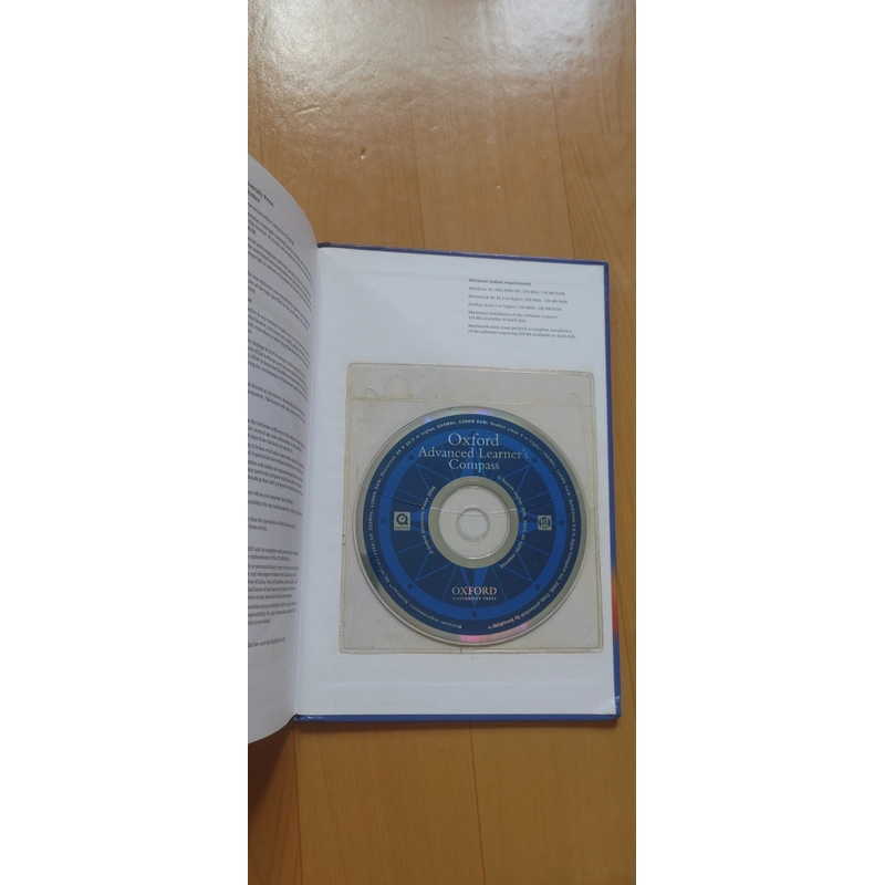 OXFORD ADVANCED LEARNERS 517376