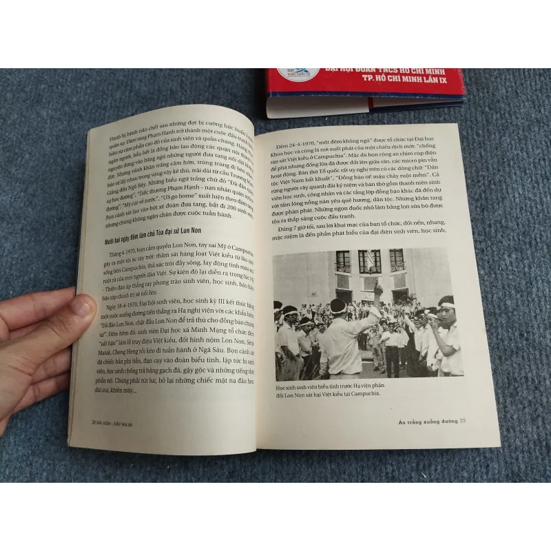 SÀI GÒN DẬY MÀ ĐI 694810