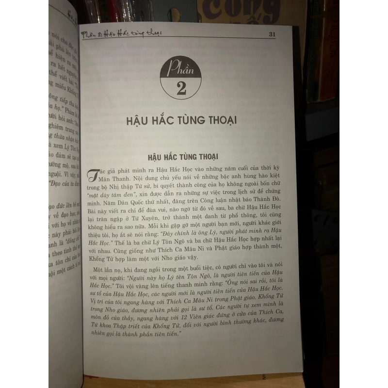 Hậu hắc học - Lý Tôn Ngô 539477