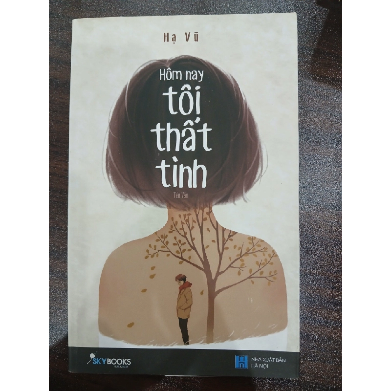 Hôm nay tôi thất tình 549592