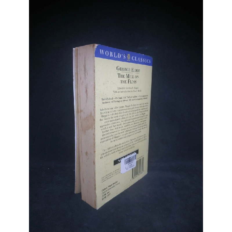 [Phiên Chợ Sách Cũ] The mill on the floss 2303 414100