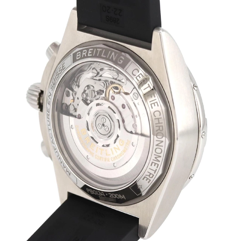 Đồng hồ Breitling Chronomat B01 42 SSxPT PB0134/PB0134101C1S1 SSxPT tự động - Hàng hiệu Chính hãng 880340