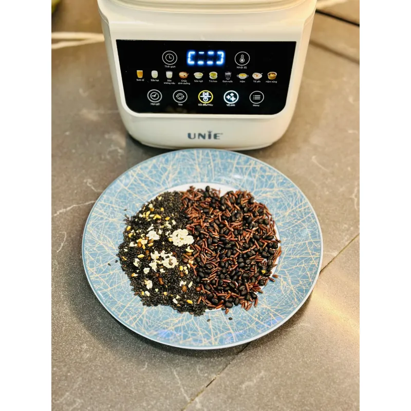 Máy làm sữa hạt Dung tích lớn 1.5L – Phù hợp gia đình 3–5 người 799088