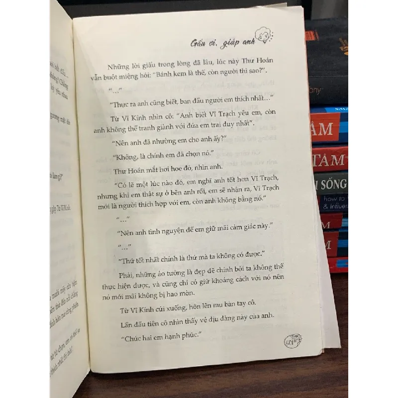 Gấu ơi, giúp anh!-  Lam Tiểu Mị 675388