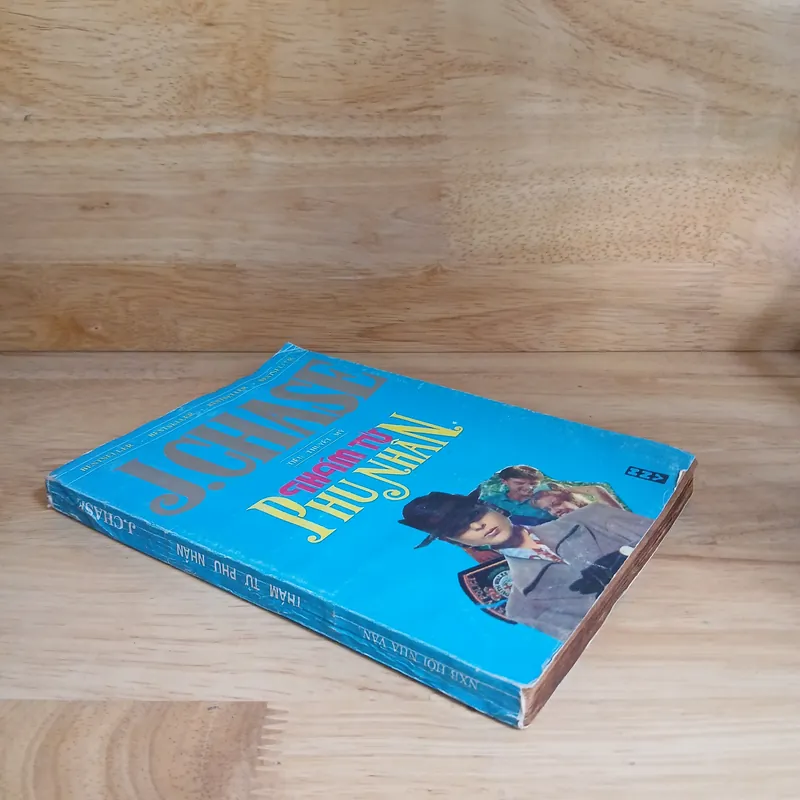 Tiểu Thuyết Trinh Thám - Thám Tử Phu Nhân (James Hadley Chase) 592919