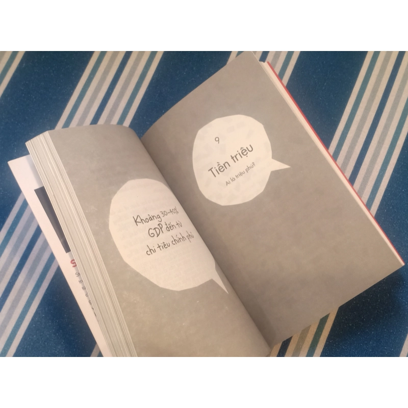 TIỀN Quả Thật Phiền - Stewart Cowley 494479