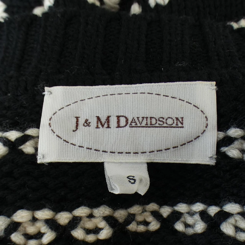 【Mã giảm giá】J&M DAVIDSON ニット 633994