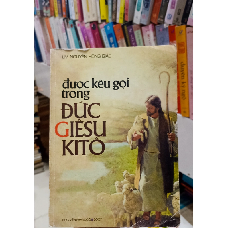 Được kêu gọi trong đức Giêsu Kitô 🌻 537457