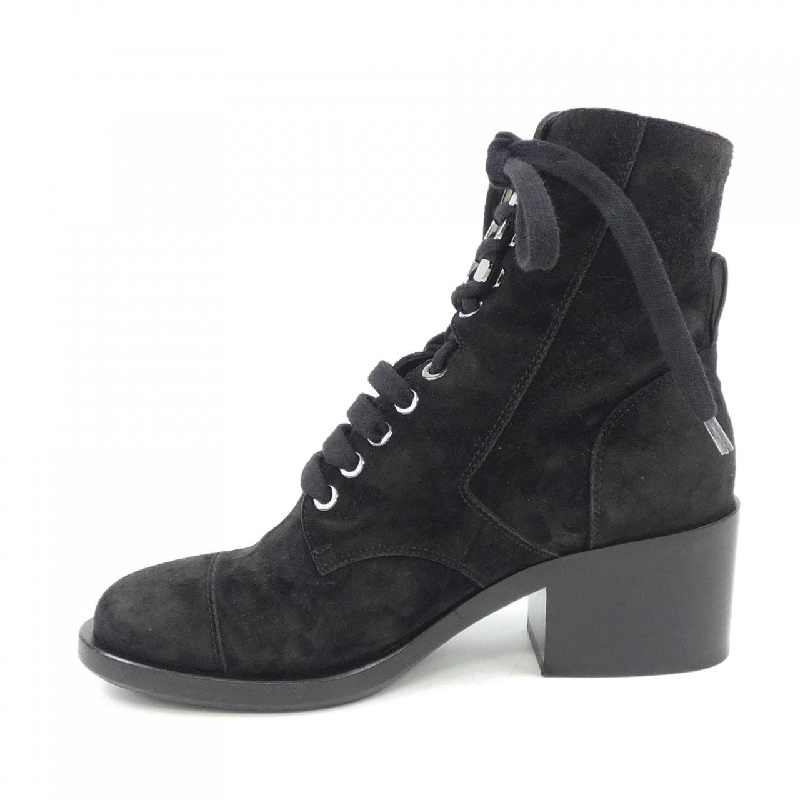 Giày bốt CHANEL G35050 - Hàng hiệu Authentic 829235