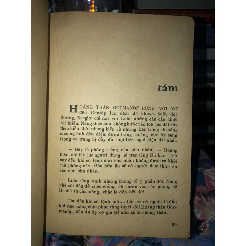 Nô lệ hay nữ hoàng - Delly 961127