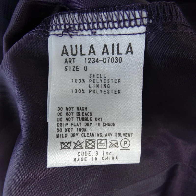 【Khuyến mãi】Chân váy AULA AILA 653512