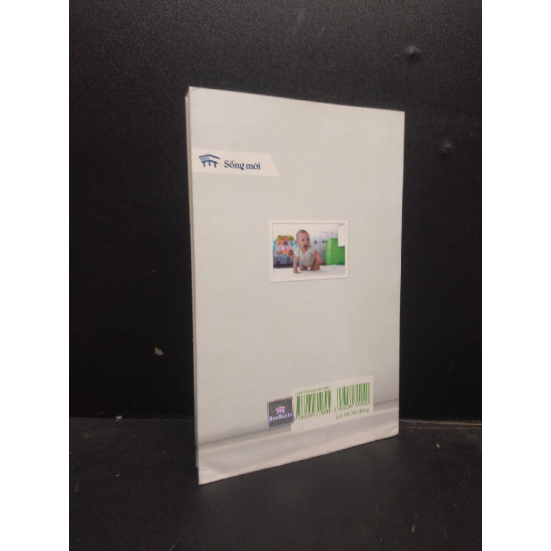 Lối sống tối giản khi nhà có con nhỏ, Joshua Becker mới 90% bẩn nhẹ HCM.ASB1003 913755