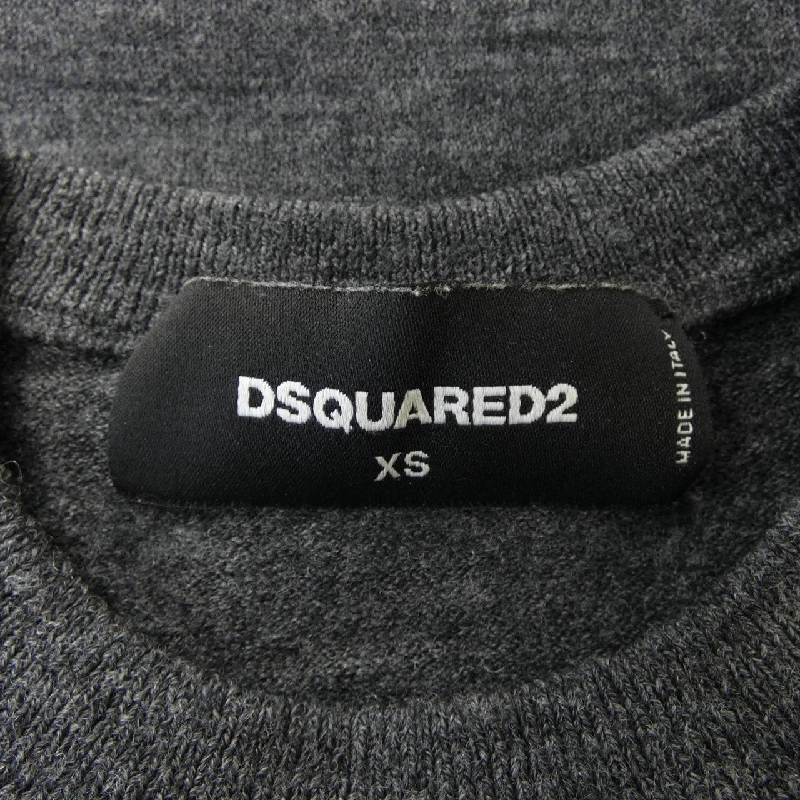 【Mã giảm giá】ディースクエアード DSQUARED2 Áo len 644459