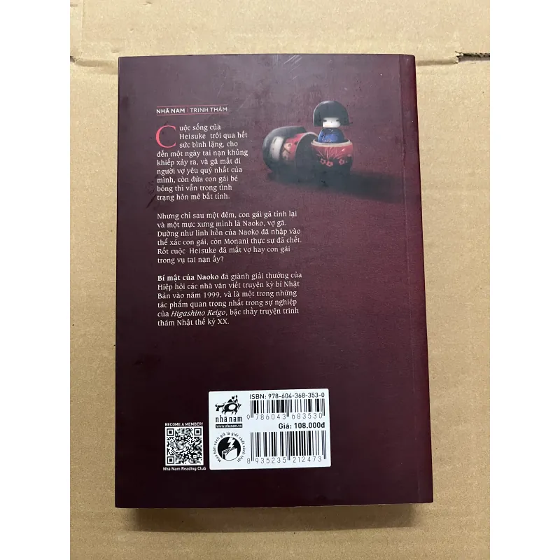 Bí Mật Của Naoko 751064