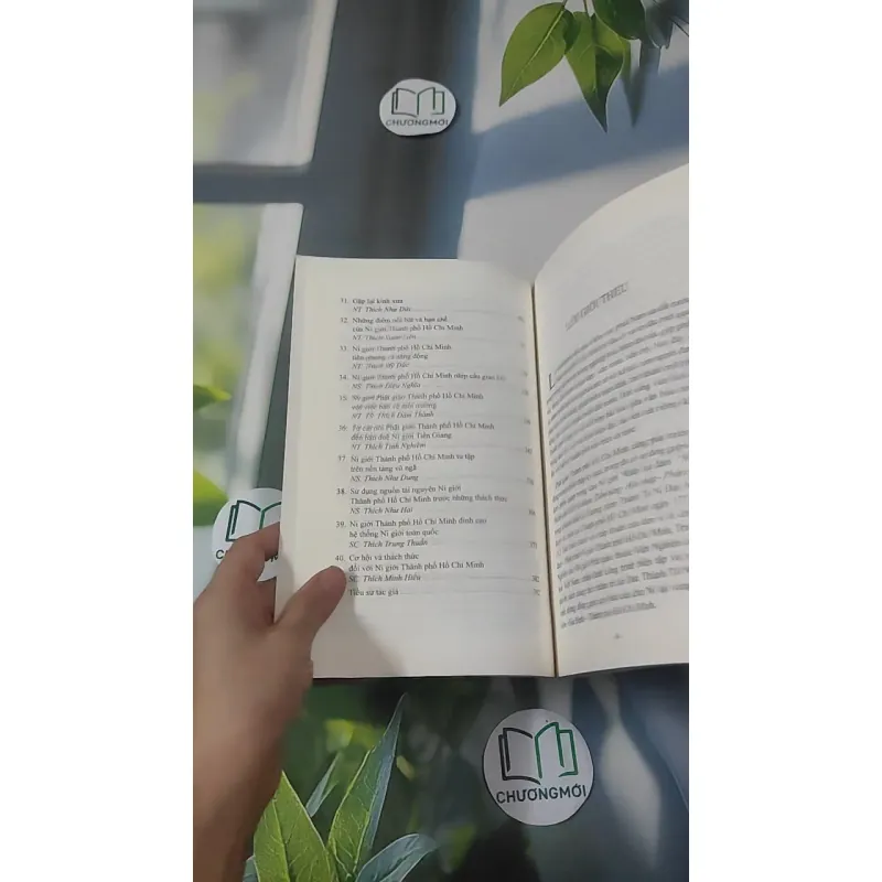 Tiềm Năng - Hội Nhập - Phát Triển - Ni Giới Thành Phố Hồ Chí Minh 1018901