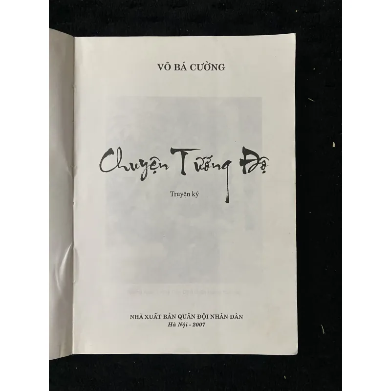 Tướng Độ- Tướng lĩnh Việt Nam 991805