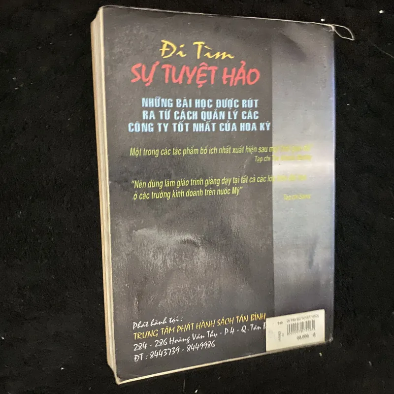 Marketing - Nghệ thuật tiếp cận thị trường-Đi Tìm Sự Tuyệt Hảo 1029093