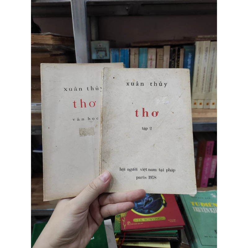 Thơ Xuân Thủy Tập 1, 2 295687